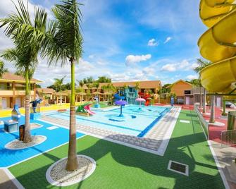 Kabaleyan Cove Resort powered by Cocotel - Dagupan City - Piscina