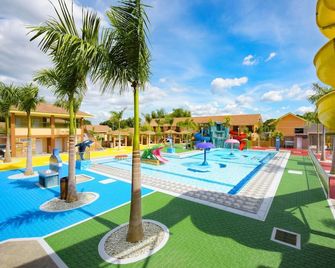 Kabaleyan Cove Resort powered by Cocotel - Dagupan City - Pool