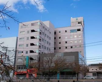 南方微風酒店 - 高知 - 高知 - 建築