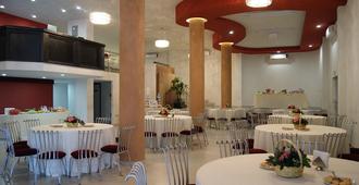 Hotel Villa Cahita - Los Mochis - Restaurant