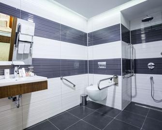 Vivaldi CE Gold Hotel - Ankara - Bathroom