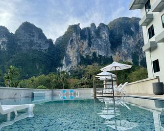 Keereen Resort - Ao Nang Krabi - Ao Nang - Pool