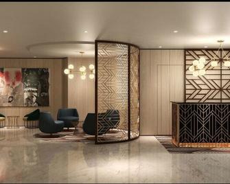 Swiss-Belhotel Napier - נפייר - דלפק קבלה