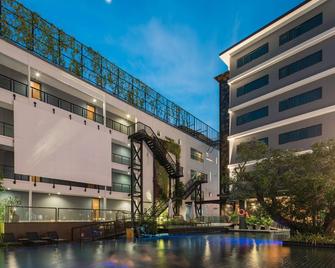 Dara Hotel - Sha Plus - Wichit - Building