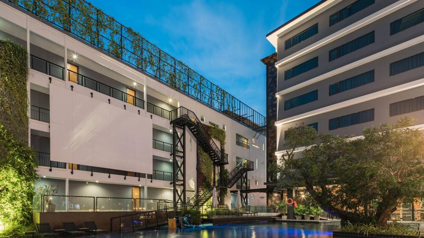 Dara Hotel - Sha Plus