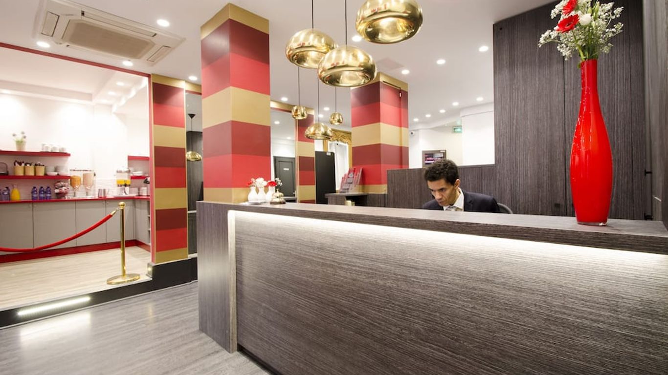 Migny Opera Montmartre