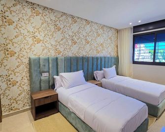 Golf Star - Luxury Holiday Homes - Tangeri - Camera da letto