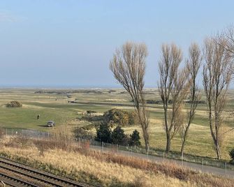 19th Hole Hotel, Carnoustie - Carnoustie - Venkovní prostory