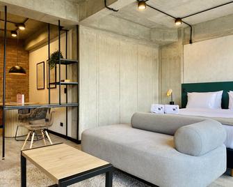 Wynwood House Stylish Loft in El Polo Modern & Central Stay - Bogotá