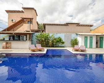 Hotel Pousada Tribalista - Arraial d'Ajuda - Havuz