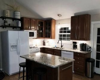 Cheerful ranch - Pocono Summit - Cocina