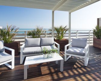 Hotel LaMorosa - Rimini - Balcony