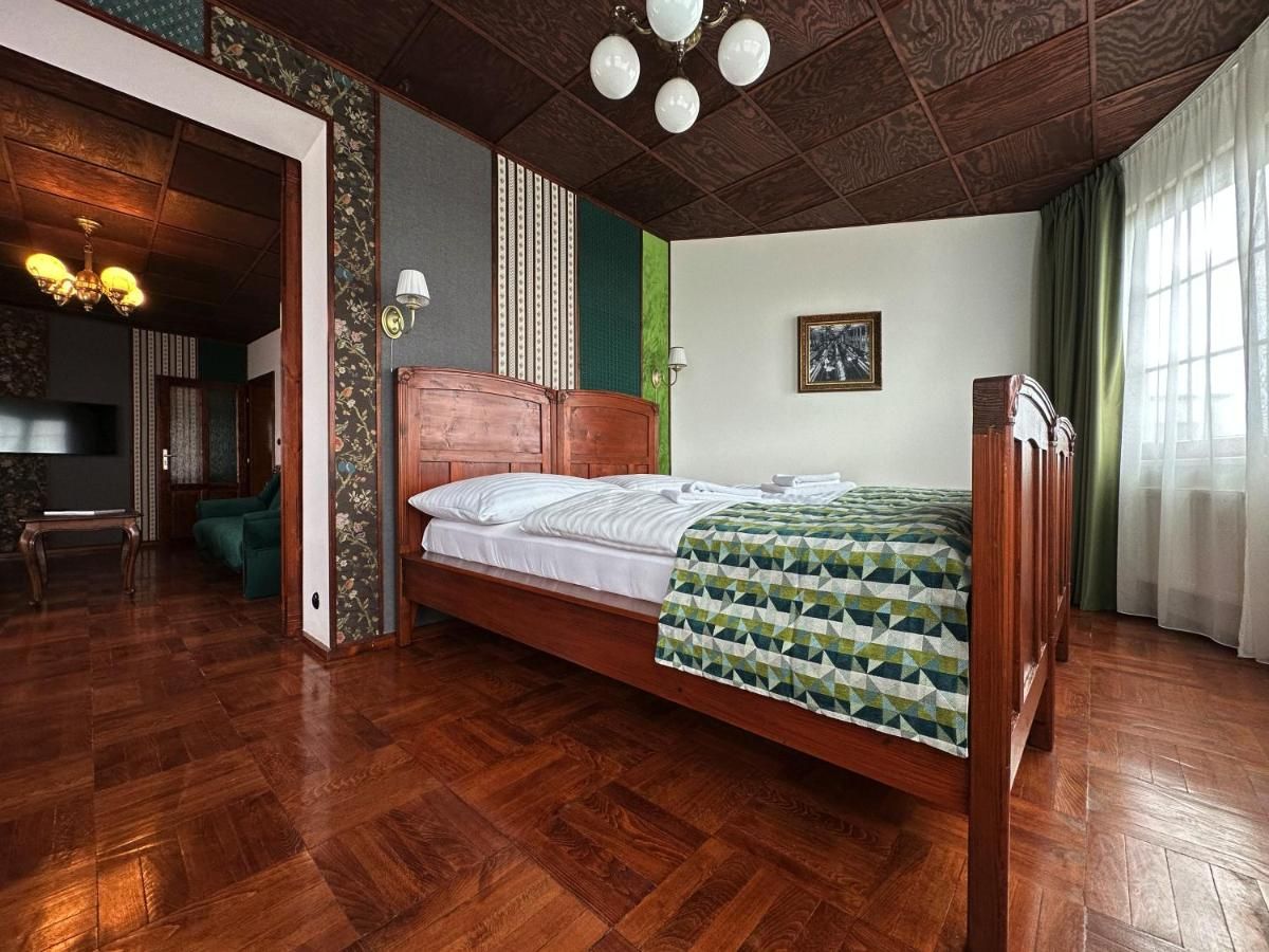 Hotel Velká Klajdovka