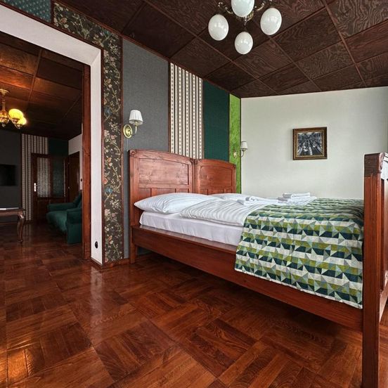Hotel Velká Klajdovka image 1
