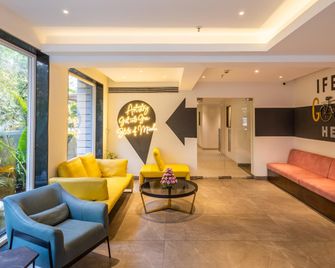 Artistry Suites - Calangute - Salónek