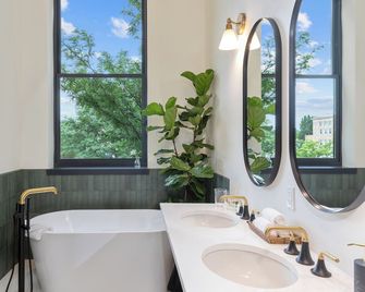 The Rathbone Hotel - Montrose - Bagno