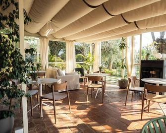 Agriturismo Podere L'Agave - San Vincenzo - Innenhof