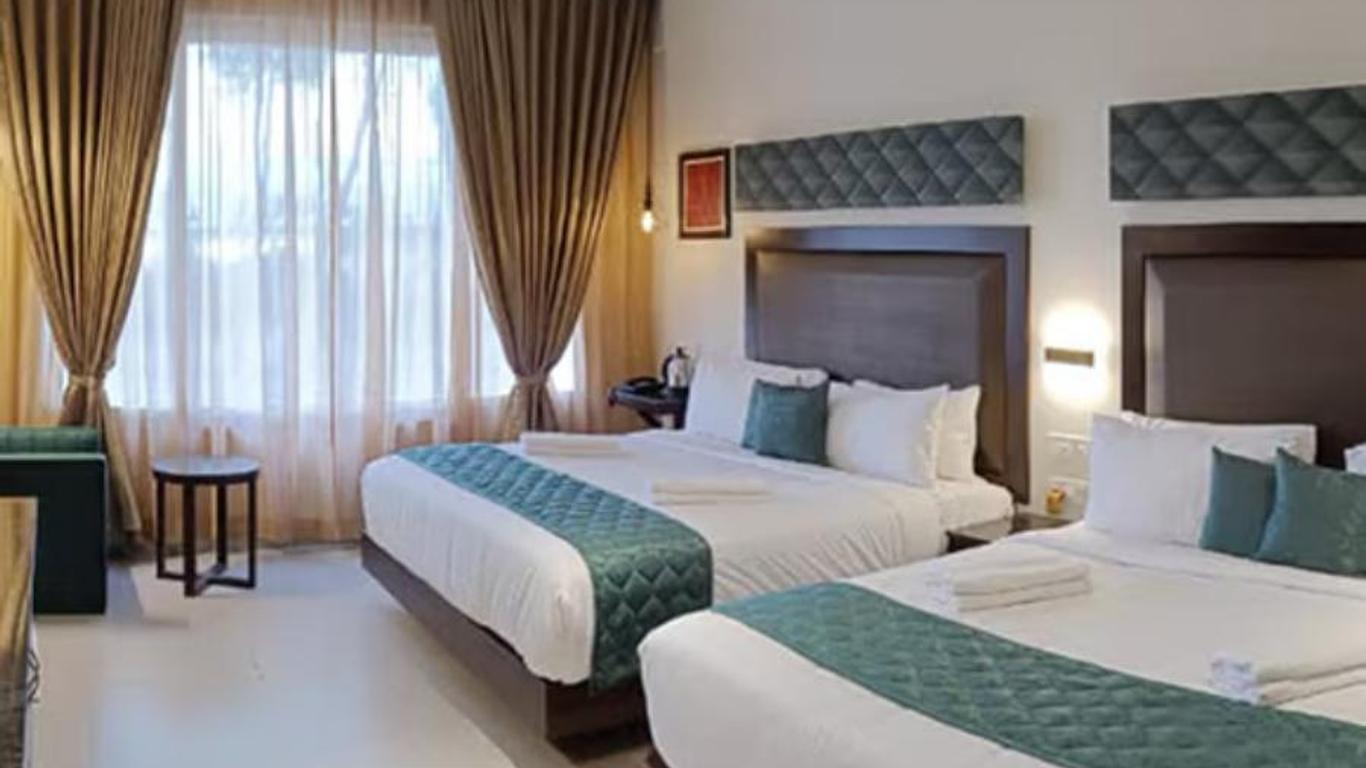 Hotel Rameswaram Grand