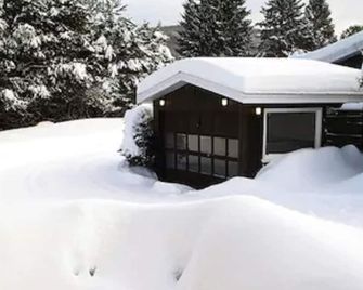 Auberge Mountain View Inn - Mont-Tremblant - Außenansicht
