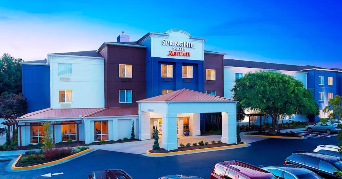 SpringHill Suites by Marriott Atlanta Six Flags from $112. Lithia ...