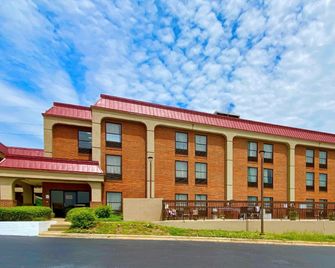 Red Roof Inn Prattville - Prattville - Edifício