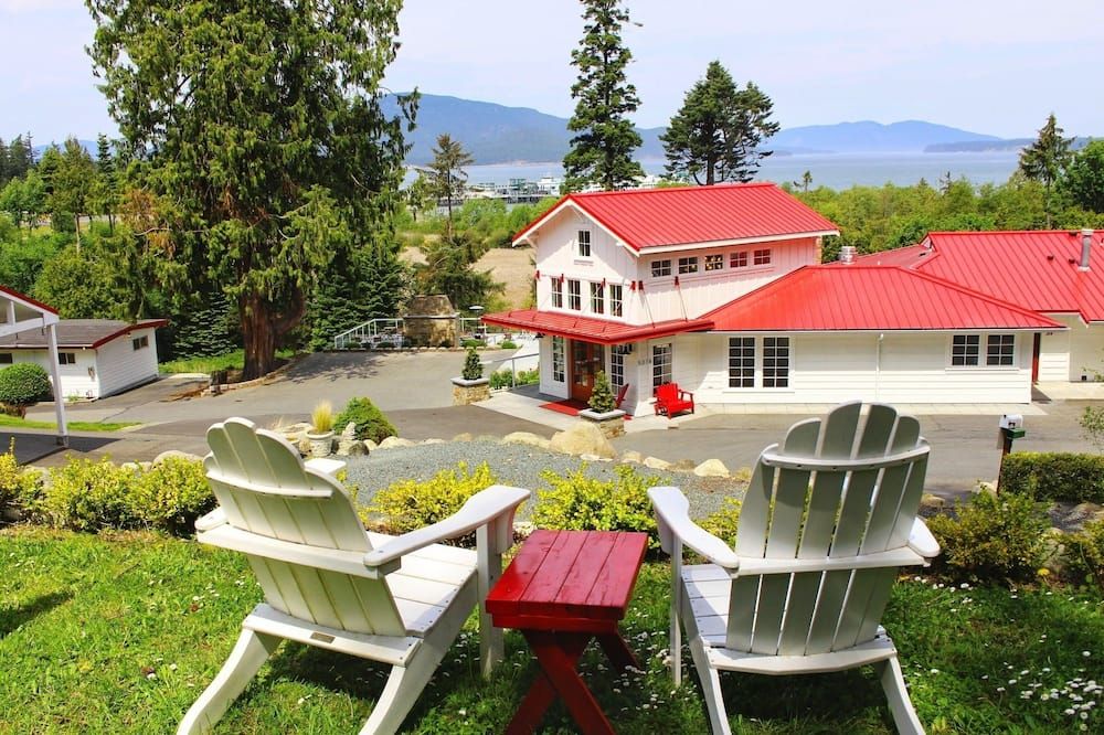 Anacortes Ship Harbor Inn - Anacortes