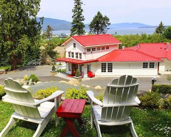 Anacortes Ship Harbor Inn - Anacortes