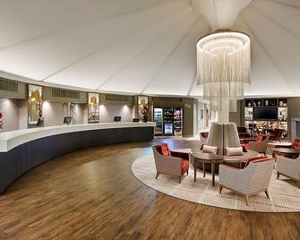 Leonardo Hotel and Conference Venue Hinckley Island - Hinckley - Лоббі