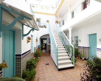 Hostal Campo Nuevo - Sanlúcar de Barrameda - Escaleras