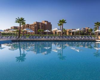 Aqua Mirage Club - Marrakech - Bể bơi