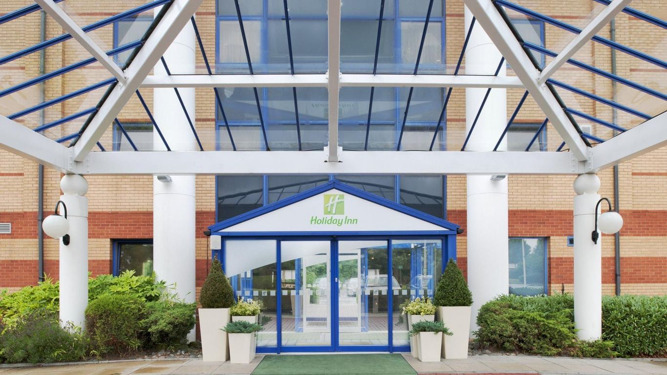 Holiday Inn Warrington By IHG