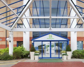 Holiday Inn Warrington By IHG - Warrington - Gebouw