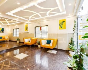 The Marella Suites - Bangalore - Lobby