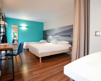 ibis Styles Quimper - Quimper - Soveværelse