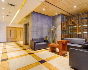 Deluxe Ramora Grand - Dindukkal - Lobby