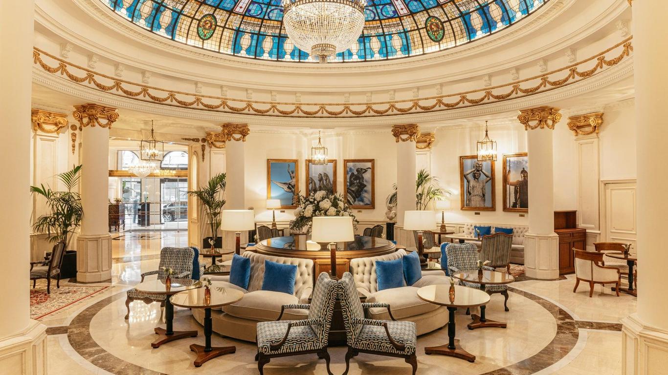 Hotel Fenix Gran Meliá - The Leading Hotels of the World