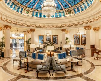 Hotel Fenix Gran Meliá - The Leading Hotels of the World - מדריד - לובי