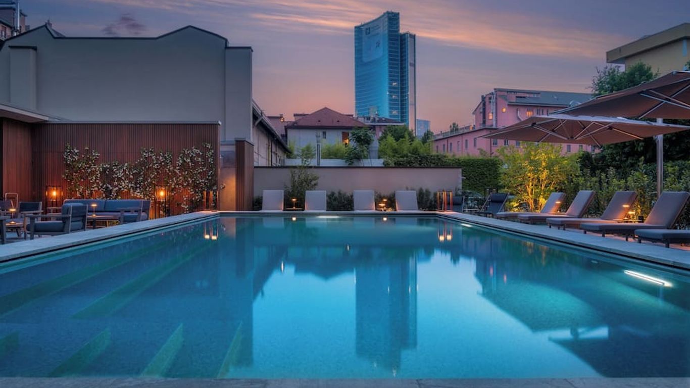 Crowne Plaza Milan City By IHG