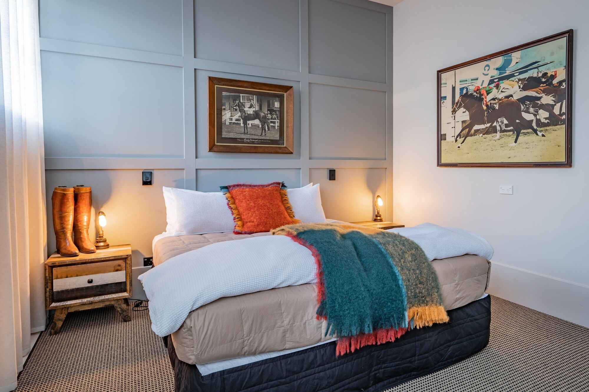 Poshtel - Oamaru - Habitación