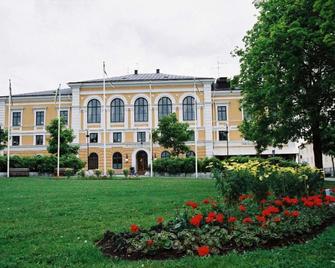Quality Hotel Statt - Hudiksvall - Building