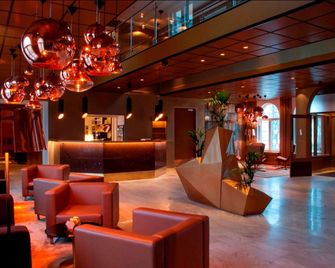 Quality Hotel Statt - Hudiksvall - Lobby