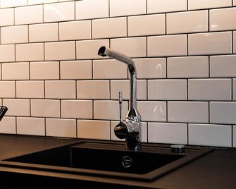 Cloud No7 Lofts - Stuttgart - Room amenity