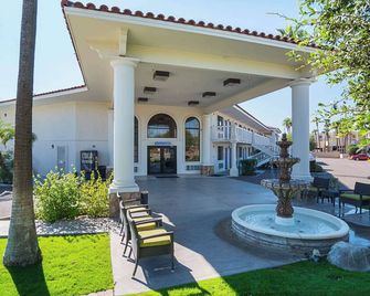 Motel 6 Chandler Az - Chandler - Building