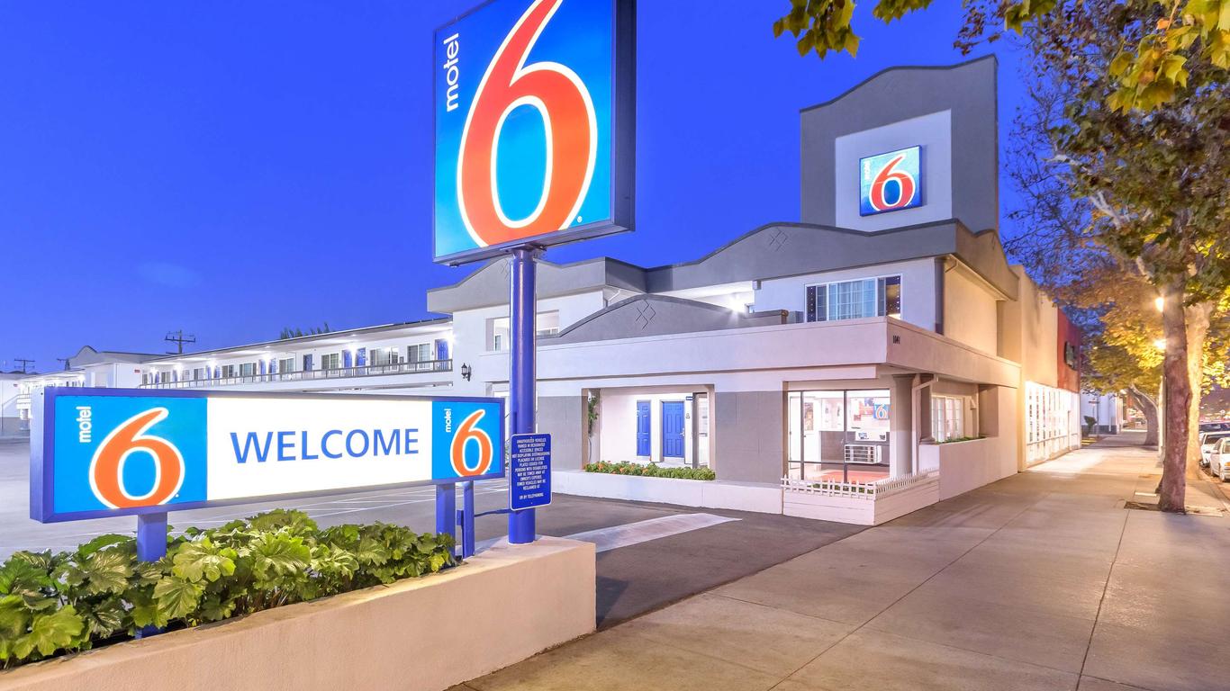 Motel 6 San Jose Convention Center