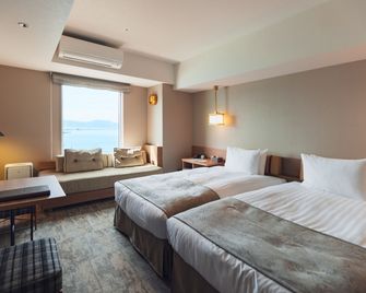 Tokyu Stay Hakodate Asaichi Akarinoyu - Hakodate