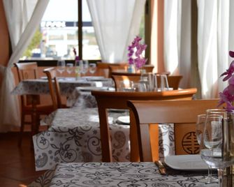 Hotel Argos - Calasparra - Restaurant