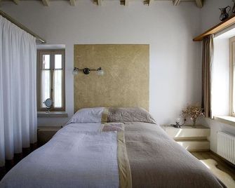 瑪薩拉奇賓館 - 斯巴達 - 臥室