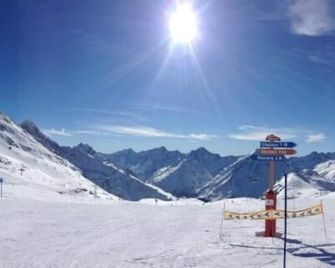 Hotel Au Bon Accueil - Les Deux-Alpes