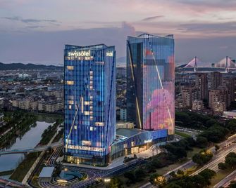 Swissôtel Zhoushan Yingguan - Zhoushan - Gebäude