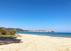 Camping Dolce Vita - Calvi - Beach